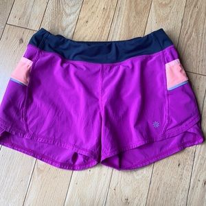 Athleta Girl shorts large 12